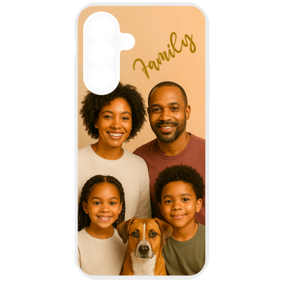 Samsung A36 5G Personal Phone Case | Add Snaps & Designs | DMC
